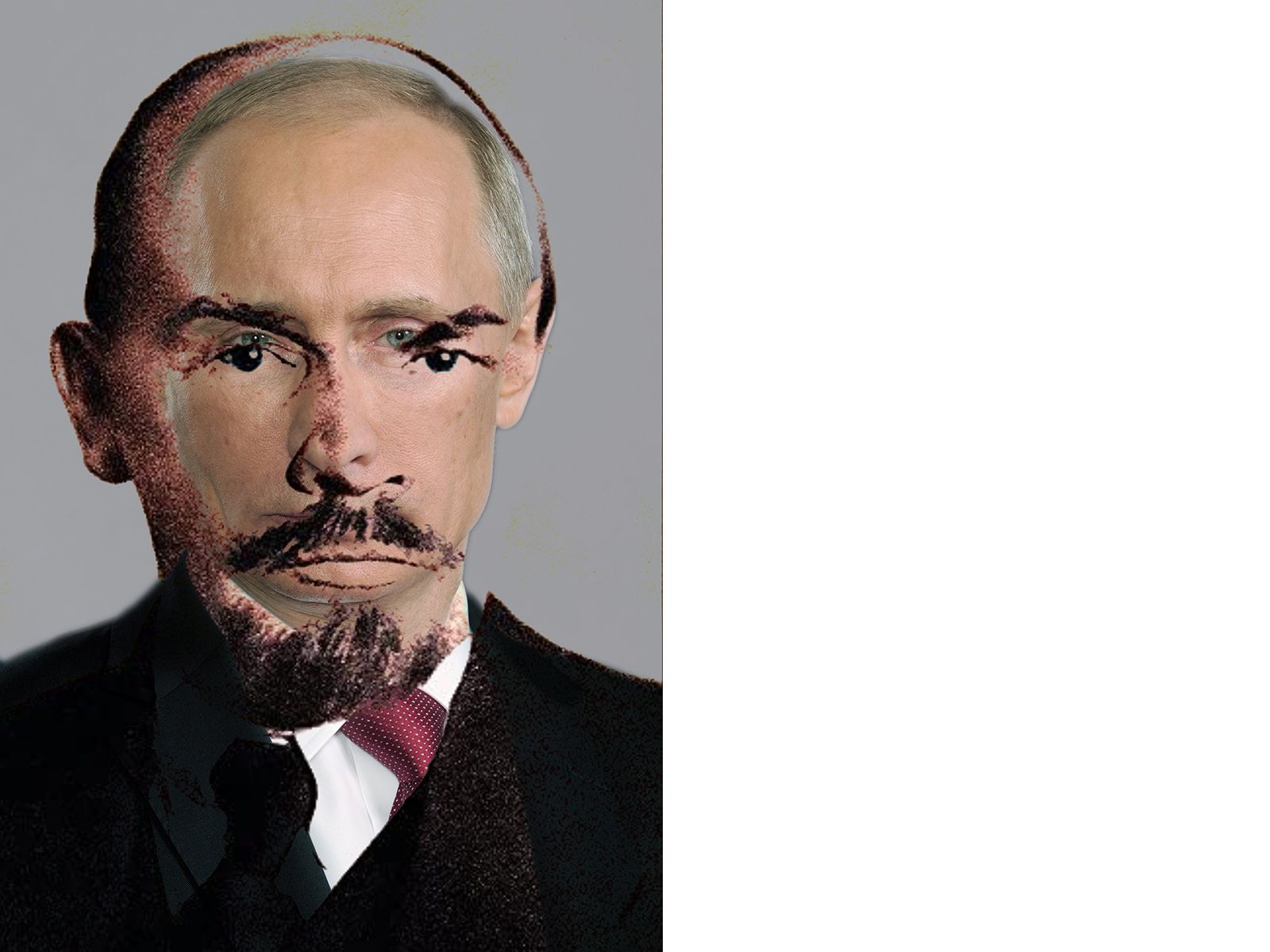 Lenin / Putin